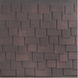 Гибкая черепица Katepal Ambient (аравийское дерево) 2,18м.кв. Гибкая черепица Katepal Ambient (аравийское дерево) 2,18м.кв.